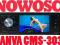 CANVA CMS-303 TV DIVX RMVB MP3 USB SD WAWA