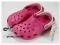 CROCS CAYMAN 'BAILA' rozm 34-35 (3/5) - 23cm