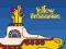 The Beatles yellow submarine - plakat 61x91,5 cm