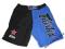 Spodenki MMA FAIRTEX czarno-niebieskie r. M