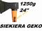 SIEKIERA 1250G 24" FIBERGLASS GEKO PREMIUM