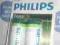 Philips baterie LONG LIFE R14 2 szt. W-wa FV