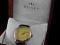 GOLD TWINS BISSET SWISS BS25B36M WODOSZCZELNY 50M*