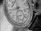 BISSET SILVER QUEEN SWAROVSKI BS25C01L SWISS 5ATM