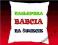 PODUSZKA NAJLEPSZA BABCIA prezent na DZIEŃ BABCI