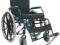 Wózek inwalidzki ręczny aluminiowy SOMA SM-802 !!!