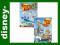 disney FINEASZ I FERB sezon 1 cz.1+2 Pakiet (2DVD)