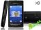 Hit!! Nowy Sony Ericsson Xperia X8 !!GW24MS!!Ruska