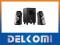 Głośniki 2.1 Logitech Z323 Delkom