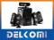 Głośniki 5.1 Logitech X-530 70W Delkom