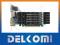 Asus GeForce GT520 1024MB DDR3 64bit PCI-E Silent
