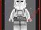 SNOW TROOPER - Lego STAR WARS