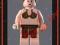 PRINCESS LEIA SLAVE - Lego STAR WARS