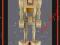 BATTLE DROID COMMANDER (classic) - Lego STAR WARS