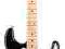 GITARA FENDER STANDARD STRAT MIM 2 KOLORY + GRATIS