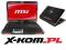 MSI GT683 i5-2430M 4GB GTX560 1080p USB 3.0 + QcK