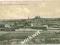 Nidzica - widok na dworzec i zamek 1909