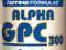 ALPHA GPC, ALFA GPC, 300mg / 60kapsułek