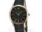 Armani Classic AR2044 | CZARNY | POZŁACANY | NOWY