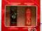 JEAN MARC RED WOMEN ZESTAW DEO + DEO PERFUM