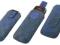 ETUI MOTO BLUE NOKIA 2220 6500 6700 7230 X3-00