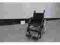 33 Wózek inwalidzki MEYRA. siedzisko 48 cm.