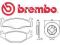 TARCZE + KLOCKI HAMULCOWE BREMBO GOLF II III IBIZA