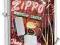 ZIPPO 24069 Zippo Neon Sign + benzyna Zippo GRATIS