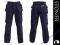 spodnie robocze  monterskie  L&H STONER roz 50