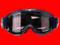 Gogle DX dragon sport narty snowboard zima okulary