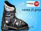 ROSSIGNOL BUTY COMP J3 grey R.20,5 dla dzieci*A