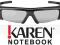 Okulary 3D Uniwersalne Samsung SSG-3100GB od Karen