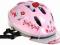 nowy KASK HELLO KITTY rower hulajnoga rolki wrotki