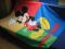 KOC KOCYK KOCYKI DISNEY MICKEY MOUSE 130x160