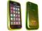 GEL green etui Samsung i9001 Galaxy S Plus +folia