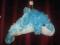 Delfin delfinek maskotka pluszak jak nowa 45 cm dł