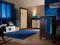 Pokój Hubi Bellamy łóż+komoda+szafa+półka