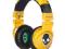 OKAZJA!!!! SŁUCHAWKI SKULLCANDY HESH YELLOW MIC