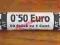 1 cent eurocent rulon bankowy 50sztuk z Austrii