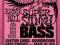 Struny basowe Ernie Ball Super Slinky do basu 4