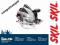 SKIL 5766 PILARKA TARCZOWA 1400W