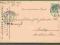 WIEDEŃ - LWÓW 1902r.Karta pocztowa+znaczek (86)