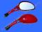 Lusterka lakierowane M8 Najtaniej Kingway Zipp Pro