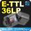LAMPA Błyskowa 360AFD Automatyczna Canon e-TTL NEW