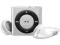iPod shuffle 2GB - srebrny