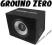 Ground Zero GZIB1200BT StrojonyTunel MDF 350W RMS