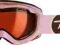 Rossignol GOGLE GLAM 2 PINK uniwersalny