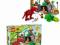 LS nowe lego DUPLO zestaw 5598 DOLINA DINOZAURÓW