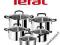 GARNKI TEFAL E97298 PRO SERIES EKSKLUZYWNE NOWOŚĆ