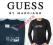 Guess- AMERYKAŃSKA FIRMA ROZM - L Z KASZMIREM